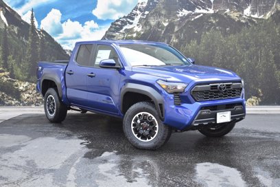 New 2025 Toyota Tacoma TRD Off-Road