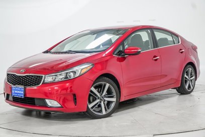 Used 2017 Kia Forte EX w/ EX Premium Plus Package