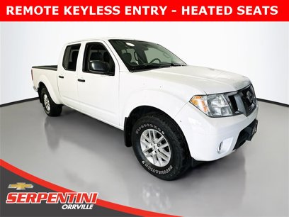 Used 2017 Nissan Frontier SV w/ SV Value Truck Package