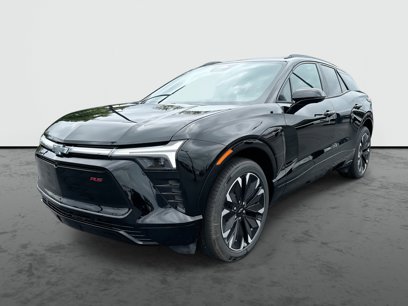 New 2025 Chevrolet Blazer EV RS