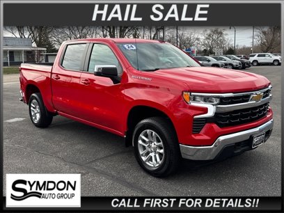 Used 2024 Chevrolet Silverado 1500 LT