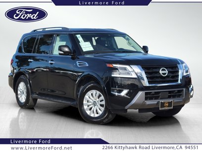Used 2023 Nissan Armada SV