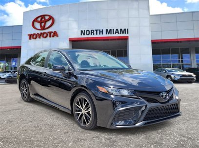 Used 2024 Toyota Camry SE