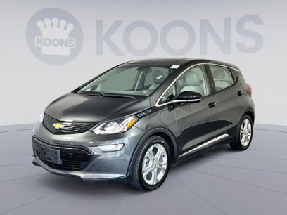 Used 2021 Chevrolet Bolt LT
