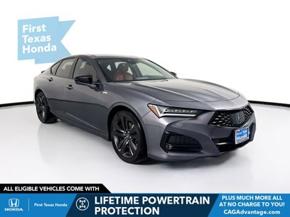 Used 2021 Acura TLX w/ A-SPEC Pkg