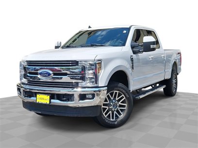 Used 2019 Ford F250 Lariat w/ Lariat Value Package