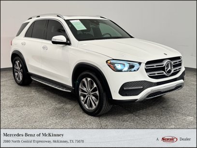 Certified 2022 Mercedes-Benz GLE 350 4MATIC