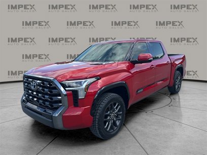 Used 2023 Toyota Tundra Platinum