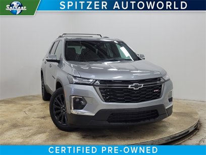 Used 2023 Chevrolet Traverse RS w/ LPO, Floor Liner Package