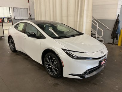 New 2025 Toyota Prius Limited