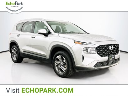 Used 2023 Hyundai Santa Fe SEL