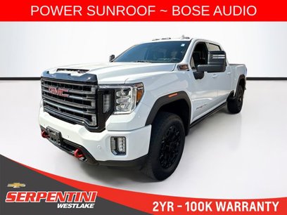 Used 2021 GMC Sierra 3500 AT4 w/ AT4 Premium Plus Package