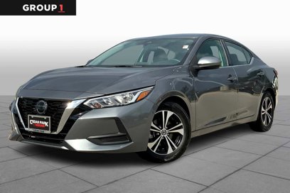Used 2023 Nissan Sentra SV