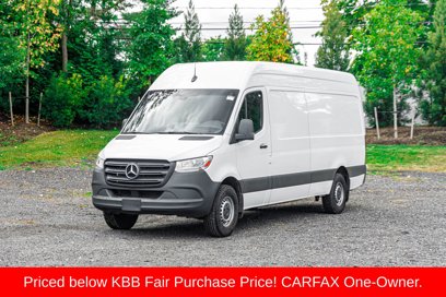 Used 2023 Mercedes-Benz Sprinter 2500