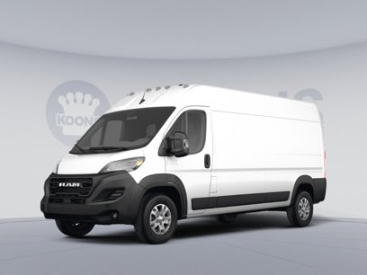 Used 2023 RAM ProMaster 2500