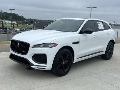 Certified 2025 Jaguar F-PACE R-Dynamic S
