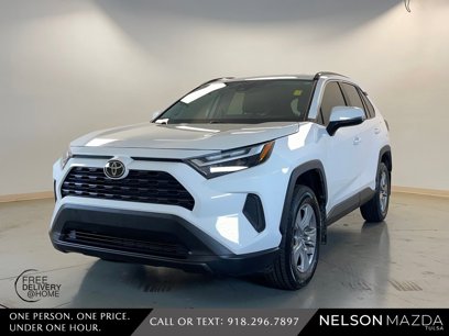 Used 2022 Toyota RAV4 XLE