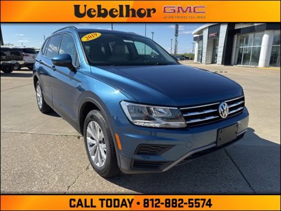 Used 2019 Volkswagen Tiguan SE