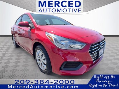 Used 2022 Hyundai Accent SE