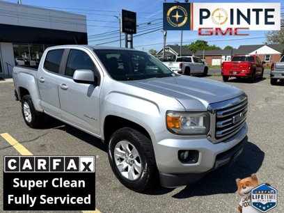 Used 2016 GMC Canyon SLE w/ SLE Convenience Package