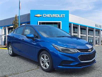 Used 2017 Chevrolet Cruze LT w/ Convenience Package