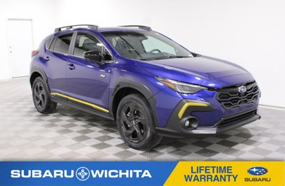 New 2025 Subaru Crosstrek 2.5i Sport