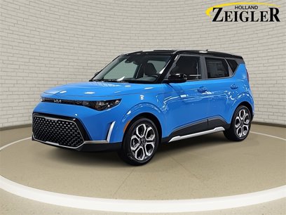 New 2025 Kia Soul EX