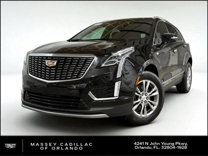Used 2023 Cadillac XT5 Premium Luxury