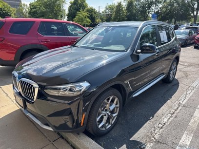 Used 2022 BMW X3 xDrive30i