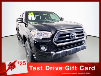 Certified 2023 Toyota Tacoma SR5