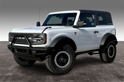 New 2024 Ford Bronco Badlands