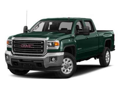 Used 2017 GMC Sierra 2500 SLE w/ SLE Preferred Package