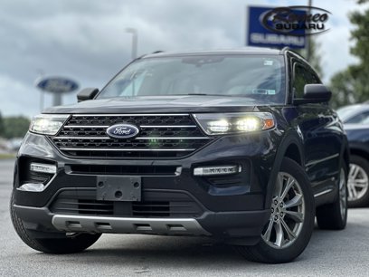 Used 2020 Ford Explorer XLT w/ Equipment Group 202A