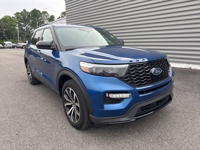 Used 2023 Ford Explorer ST