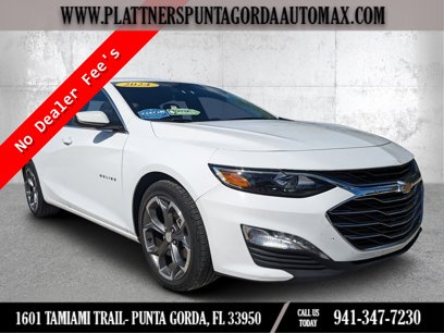 Used 2024 Chevrolet Malibu LT