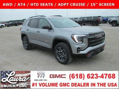 New 2026 GMC Terrain AT4