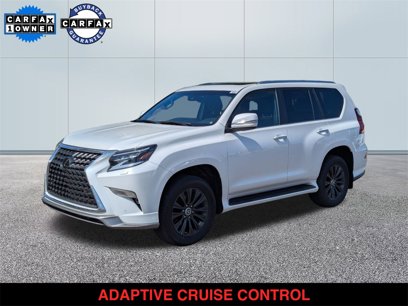 Used 2021 Lexus GX 460 Premium