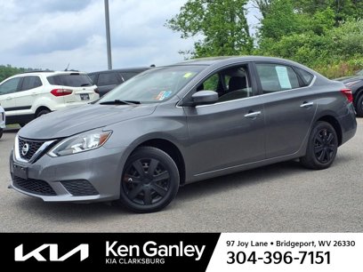 Used 2016 Nissan Sentra S