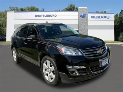 Used 2016 Chevrolet Traverse LT w/ Style and Technology Package