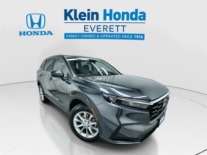 Certified 2023 Honda CR-V EX