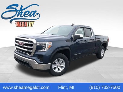 Certified 2022 GMC Sierra 1500 SLE