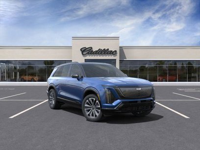 New 2026 Cadillac Vistiq Sport