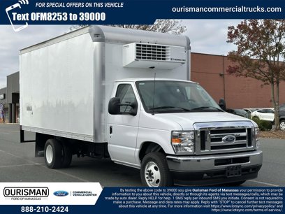 New 2025 Ford E-450 and Econoline 450 Super Duty w/ Power Equipment Group