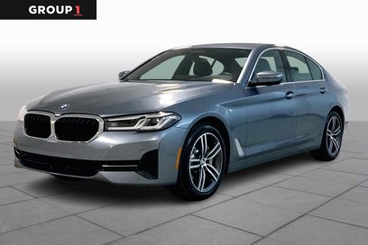 Certified 2022 BMW 530i xDrive w/ Premium Package