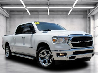 Used 2020 RAM 1500 Big Horn