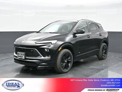 New 2025 Buick Encore GX Sport Touring w/ Advanced Technology Package