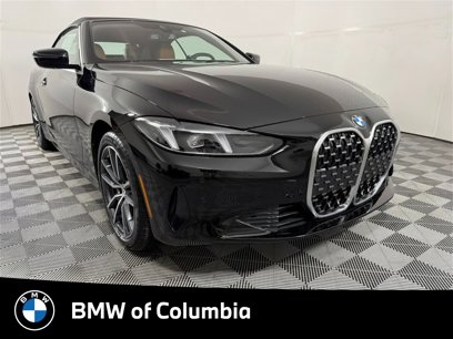 New 2025 BMW 430i xDrive Convertible w/ Convenience Package