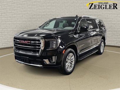 Used 2023 GMC Yukon XL SLT