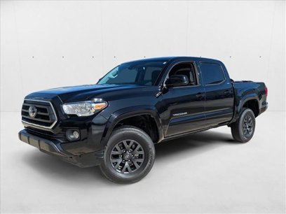 Certified 2023 Toyota Tacoma SR5