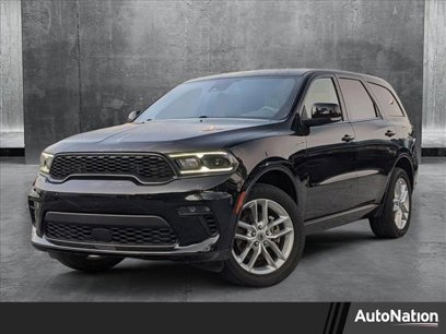 Used 2022 Dodge Durango GT